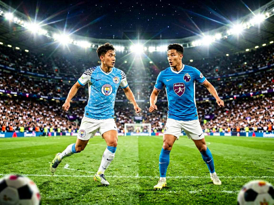 英超争冠